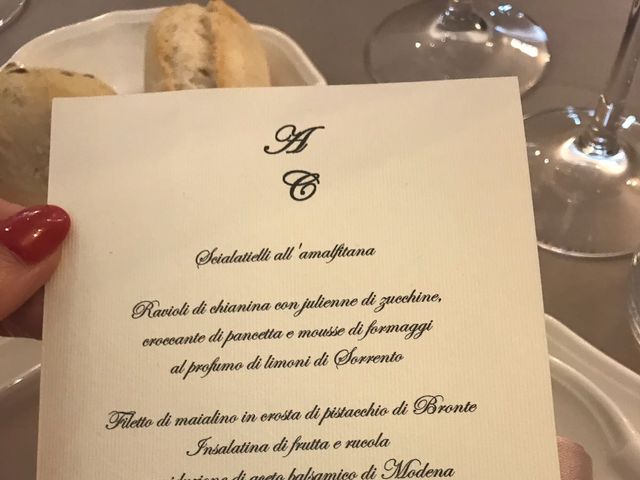 Il matrimonio di Angelo e Chiara a Bassano Romano, Viterbo 13