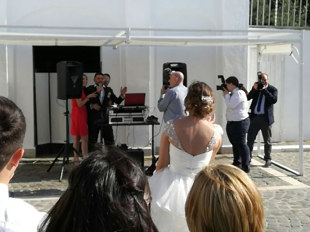 Il matrimonio di Angelo e Chiara a Bassano Romano, Viterbo 29
