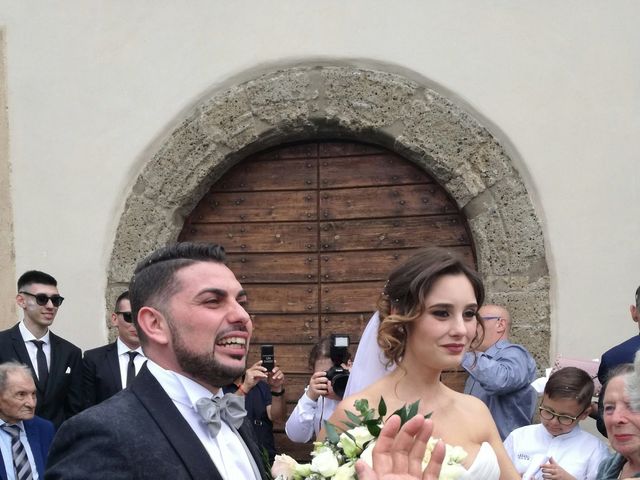 Il matrimonio di Angelo e Chiara a Bassano Romano, Viterbo 36