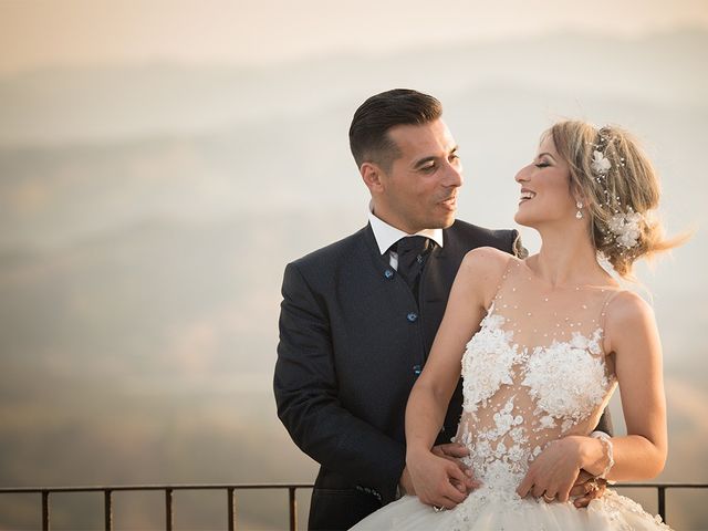 Il matrimonio di Pietro e Ilenia a Bianco, Reggio Calabria 7