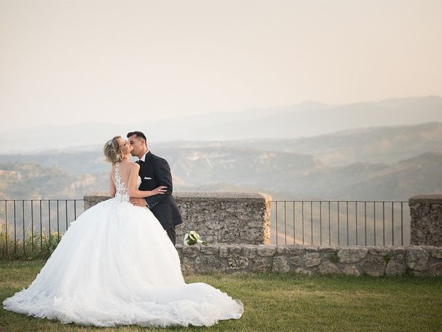 Il matrimonio di Pietro e Ilenia a Bianco, Reggio Calabria 9