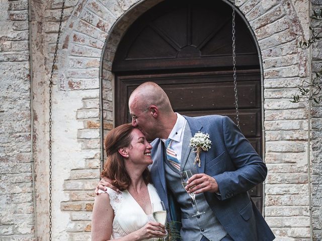 Il matrimonio di Federico e Gillian a Azzano Decimo, Pordenone 45