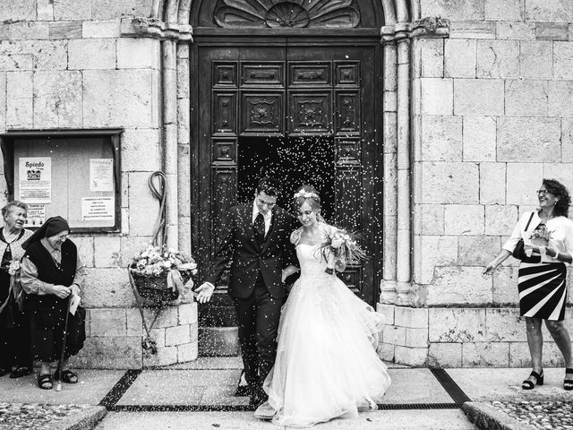 Il matrimonio di Marco e Melania a Capo di Ponte, Brescia 34
