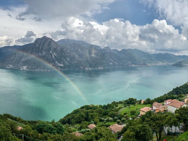 Il matrimonio di Marco e Melania a Capo di Ponte, Brescia 39