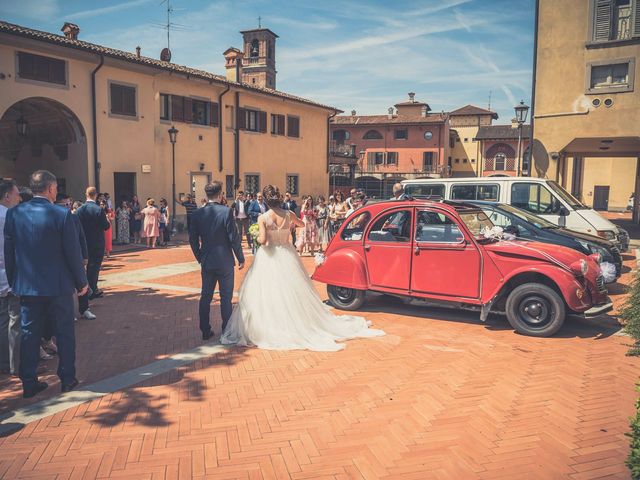 Il matrimonio di Matteo e Francesca a Verdello, Bergamo 5