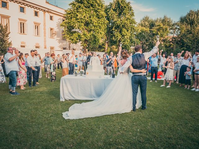 Il matrimonio di Matteo e Francesca a Verdello, Bergamo 26