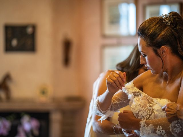 Il matrimonio di Davide e Erica a Cumiana, Torino 25