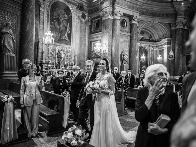 Il matrimonio di Davide e Erica a Cumiana, Torino 38