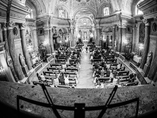 Il matrimonio di Davide e Erica a Cumiana, Torino 40