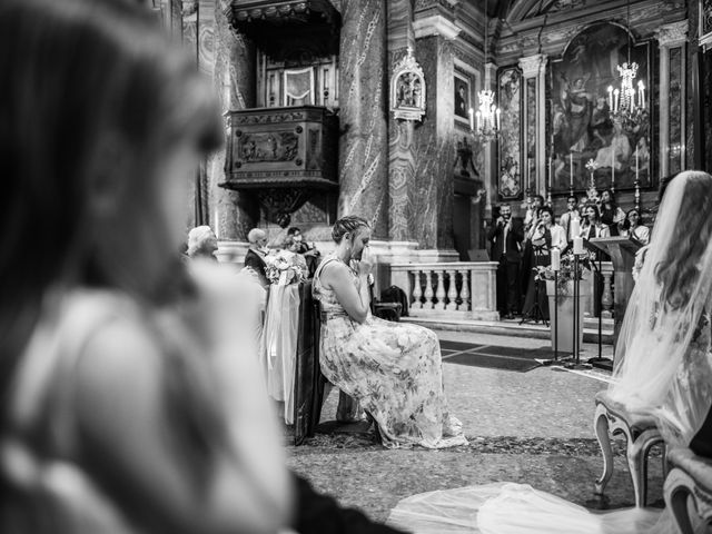 Il matrimonio di Davide e Erica a Cumiana, Torino 46