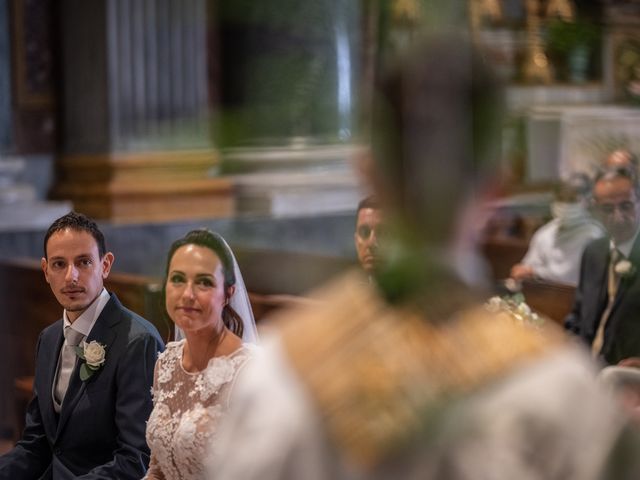 Il matrimonio di Davide e Erica a Cumiana, Torino 47