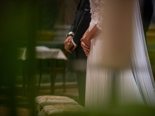 Il matrimonio di Davide e Erica a Cumiana, Torino 49