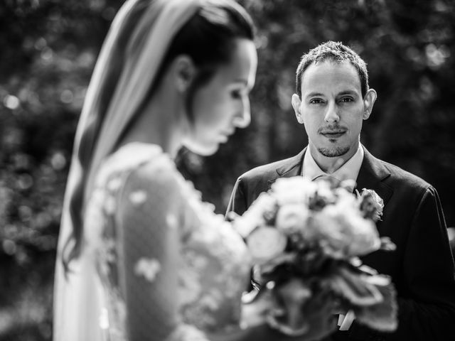 Il matrimonio di Davide e Erica a Cumiana, Torino 57