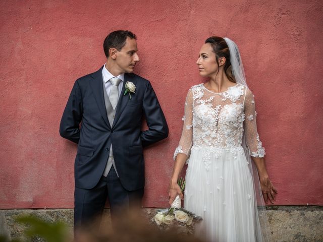 Il matrimonio di Davide e Erica a Cumiana, Torino 61