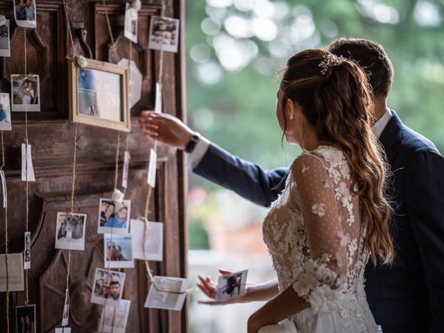 Il matrimonio di Davide e Erica a Cumiana, Torino 63