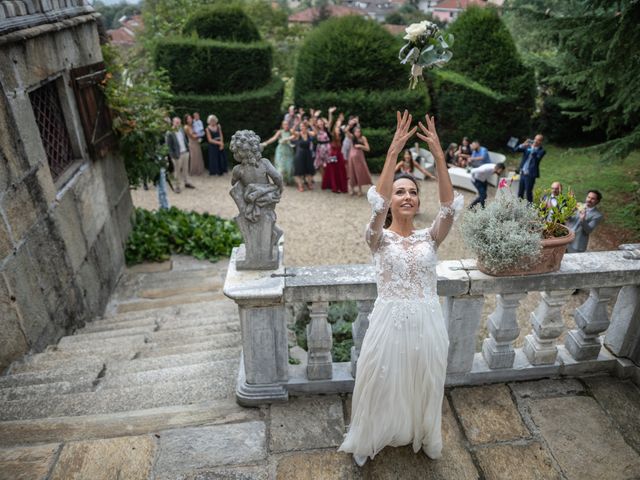 Il matrimonio di Davide e Erica a Cumiana, Torino 68