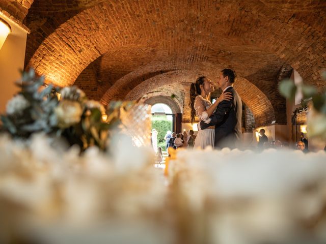 Il matrimonio di Davide e Erica a Cumiana, Torino 69