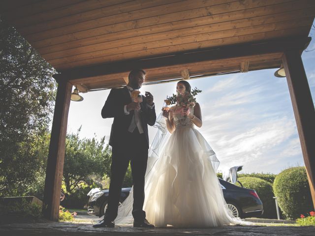 Il matrimonio di Stephanie e Edoardo a Nulvi, Sassari 9