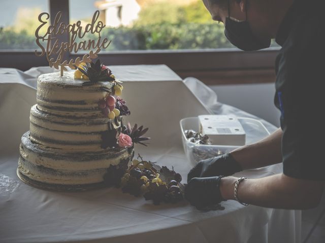 Il matrimonio di Stephanie e Edoardo a Nulvi, Sassari 13