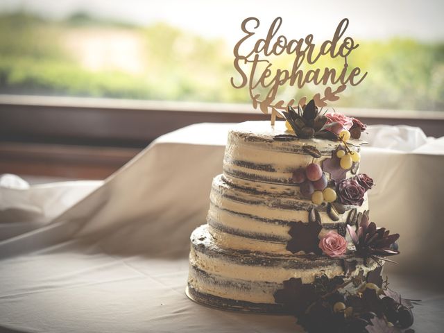 Il matrimonio di Stephanie e Edoardo a Nulvi, Sassari 14