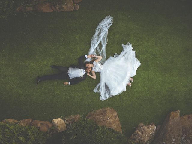 Il matrimonio di Stephanie e Edoardo a Nulvi, Sassari 30