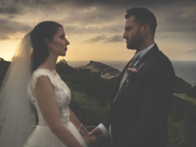 Il matrimonio di Stephanie e Edoardo a Nulvi, Sassari 34