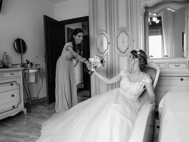 Il matrimonio di Daniela e Cristian a Ortona, Chieti 9