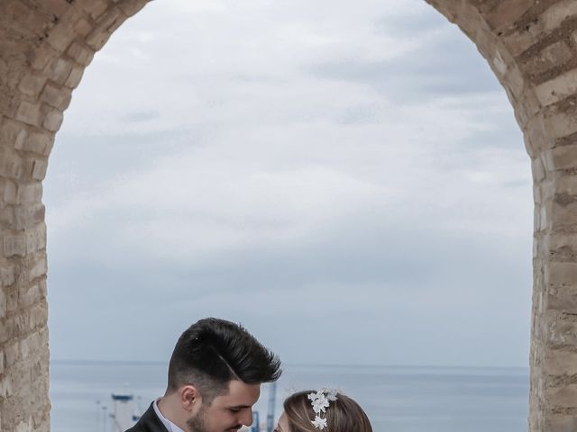 Il matrimonio di Daniela e Cristian a Ortona, Chieti 59