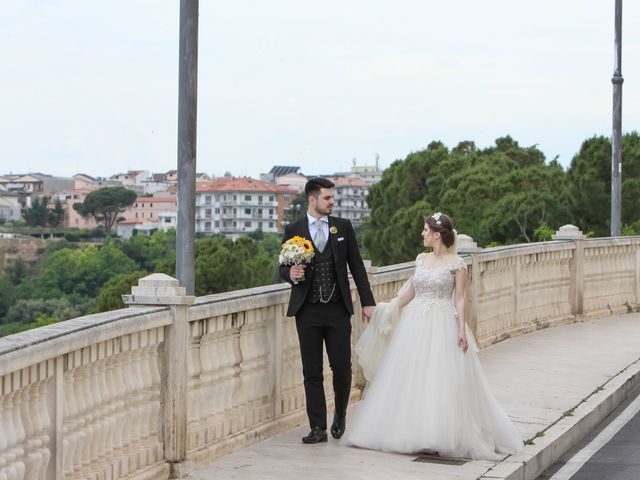 Il matrimonio di Daniela e Cristian a Ortona, Chieti 70
