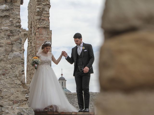 Il matrimonio di Daniela e Cristian a Ortona, Chieti 81