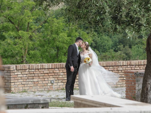 Il matrimonio di Daniela e Cristian a Ortona, Chieti 89