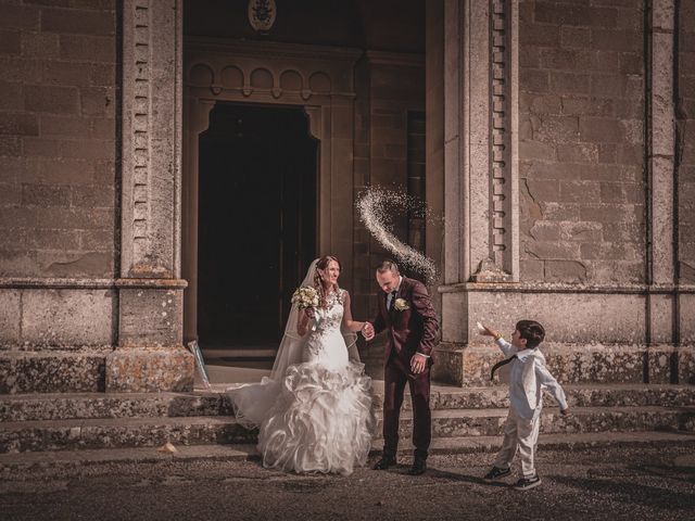 Il matrimonio di Gabriele e Erica a Foiano della Chiana, Arezzo 88