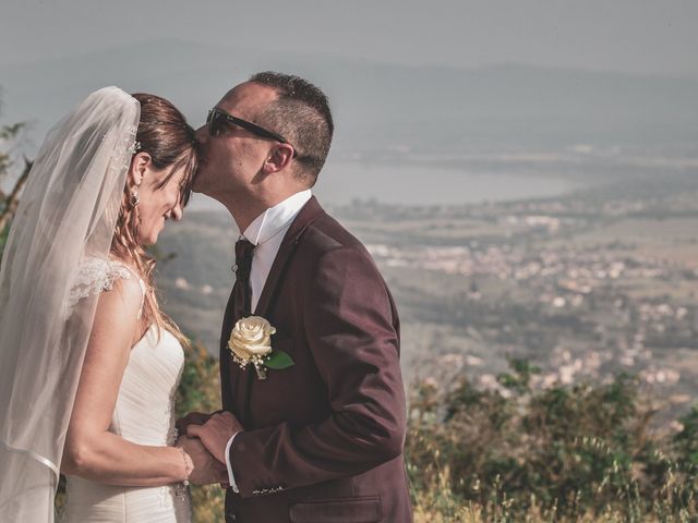 Il matrimonio di Gabriele e Erica a Foiano della Chiana, Arezzo 95