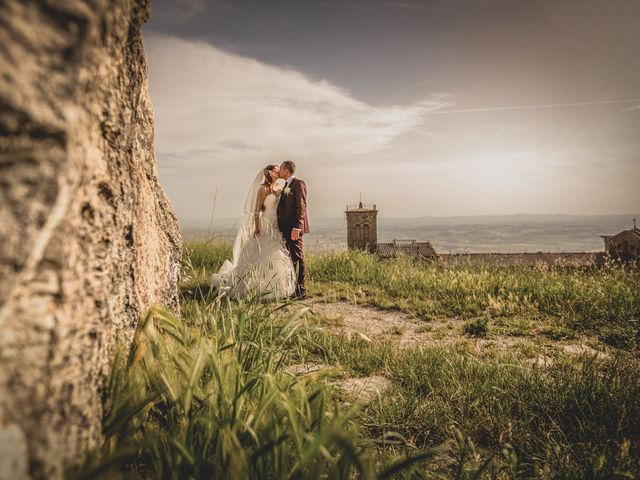 Il matrimonio di Gabriele e Erica a Foiano della Chiana, Arezzo 116