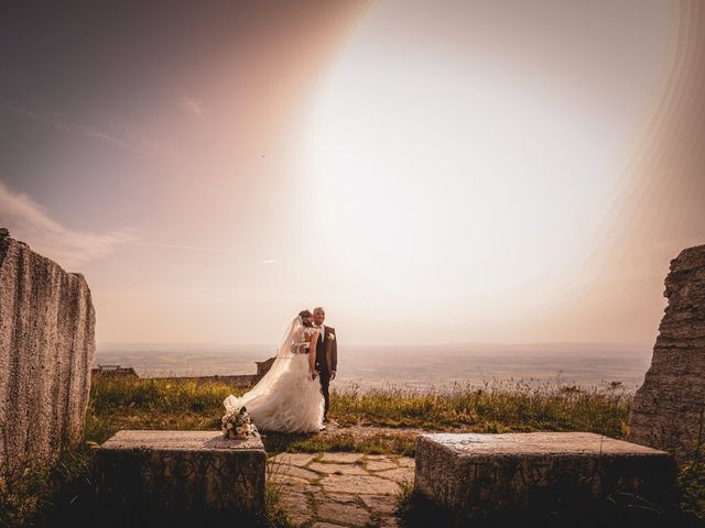 Il matrimonio di Gabriele e Erica a Foiano della Chiana, Arezzo 121