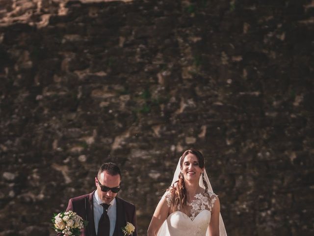 Il matrimonio di Gabriele e Erica a Foiano della Chiana, Arezzo 132