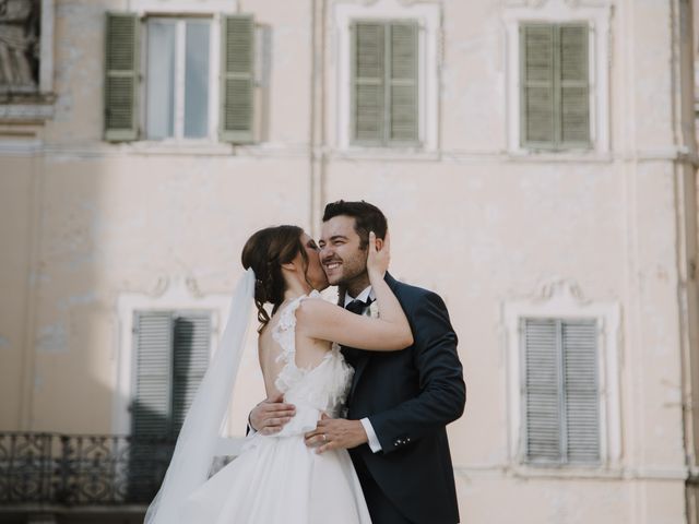 Il matrimonio di Riccardo e Martina a Jesi, Ancona 4