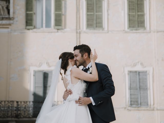 Il matrimonio di Riccardo e Martina a Jesi, Ancona 5
