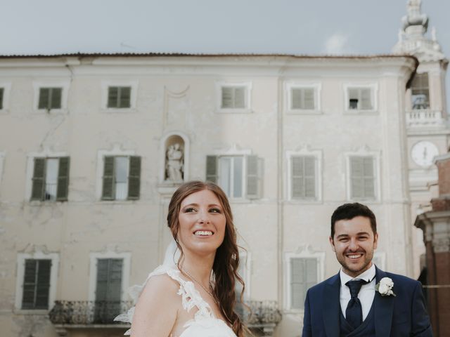 Il matrimonio di Riccardo e Martina a Jesi, Ancona 13