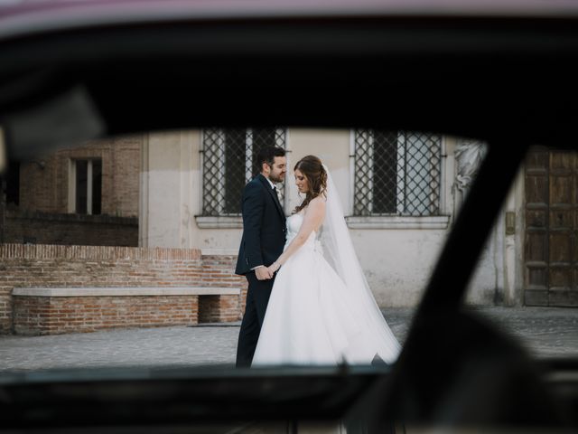 Il matrimonio di Riccardo e Martina a Jesi, Ancona 16
