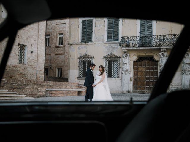 Il matrimonio di Riccardo e Martina a Jesi, Ancona 17