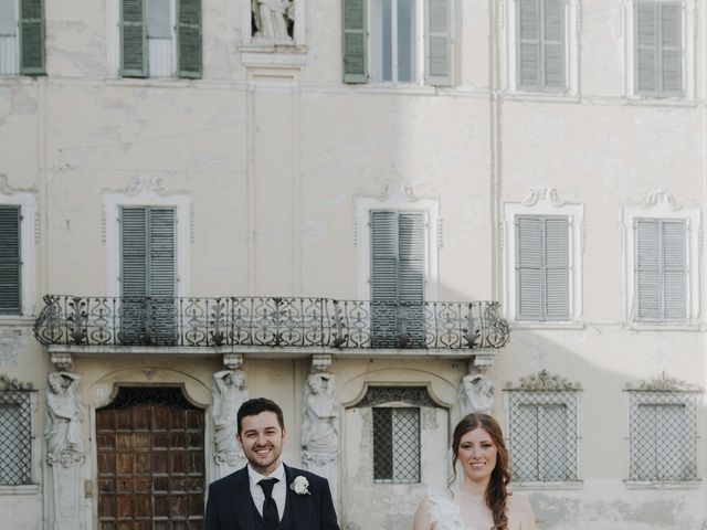 Il matrimonio di Riccardo e Martina a Jesi, Ancona 21