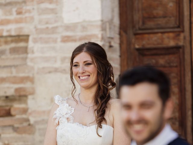 Il matrimonio di Riccardo e Martina a Jesi, Ancona 25