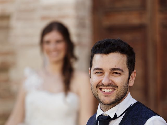 Il matrimonio di Riccardo e Martina a Jesi, Ancona 26