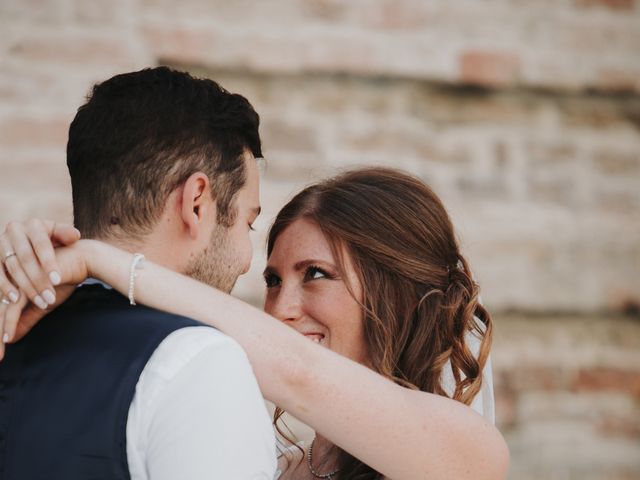 Il matrimonio di Riccardo e Martina a Jesi, Ancona 27