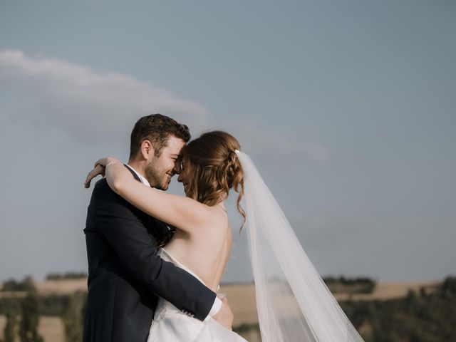 Il matrimonio di Riccardo e Martina a Jesi, Ancona 34