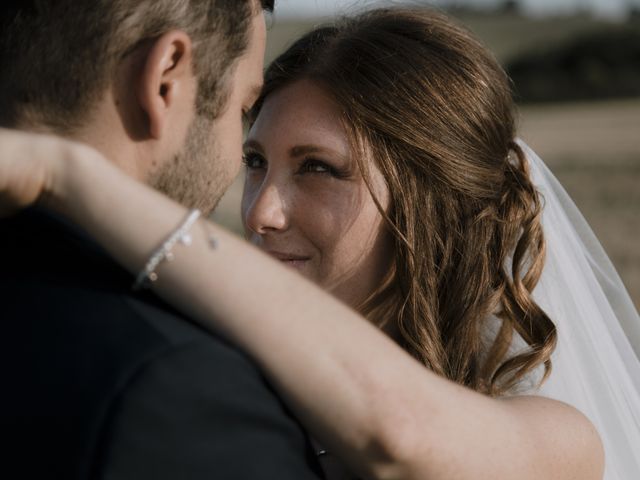 Il matrimonio di Riccardo e Martina a Jesi, Ancona 37
