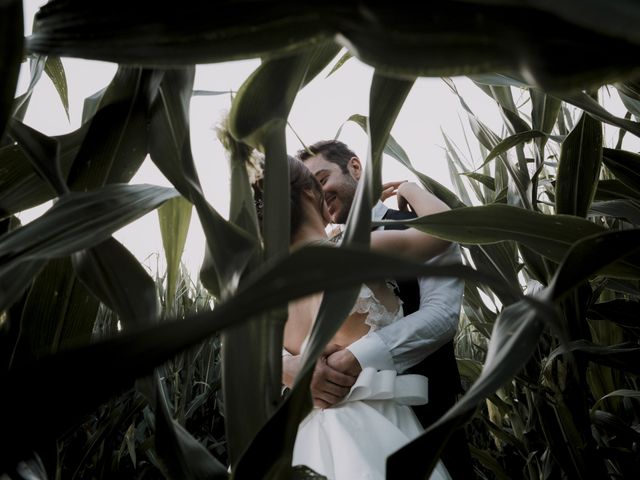Il matrimonio di Riccardo e Martina a Jesi, Ancona 48