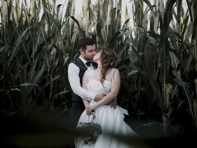 Il matrimonio di Riccardo e Martina a Jesi, Ancona 49