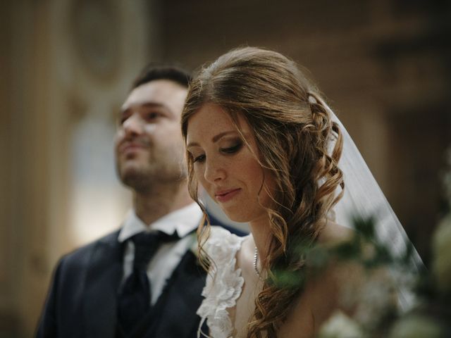 Il matrimonio di Riccardo e Martina a Jesi, Ancona 77